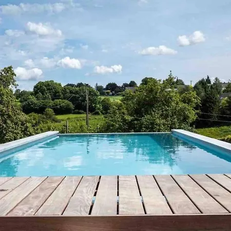 Villa Moderne Avec Piscine Spa Σπα