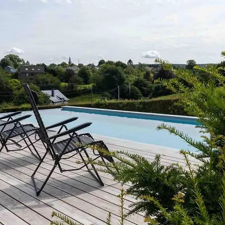 Villa Moderne Avec Piscine Spa * ספא