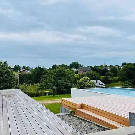 Βίλα Villa Moderne Avec Piscine Spa Σπα