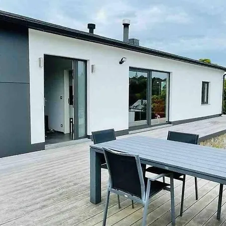 Villa Moderne Avec Piscine Spa Βίλα Σπα