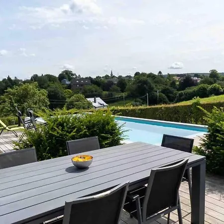Villa Moderne Avec Piscine Spa Βίλα Σπα
