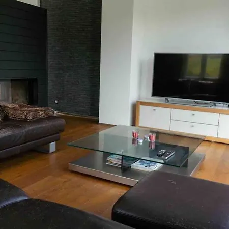 וילה Villa Moderne Avec Piscine Spa