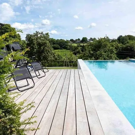 Βίλα Villa Moderne Avec Piscine Spa *