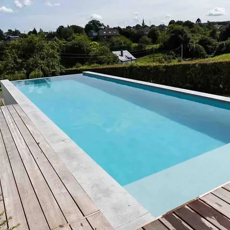 Villa Moderne Avec Piscine Spa Βίλα *