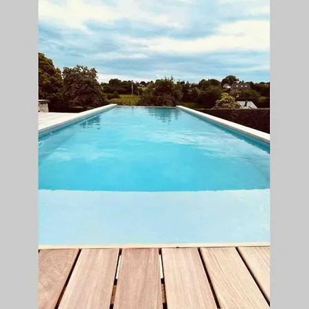 Villa Moderne Avec Piscine Spa